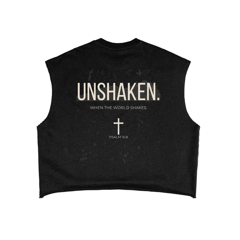 unshaken  Tank Top